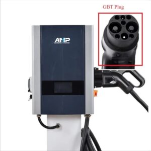 20kw DC charger GBT