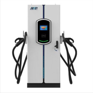40kw DC double gun charger